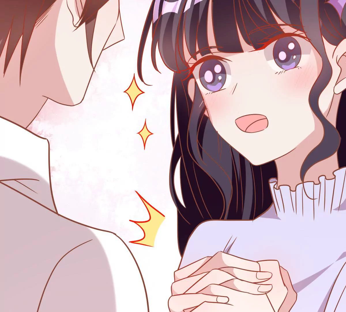 第40话 渐渐靠近的危险(1/2)-第41话