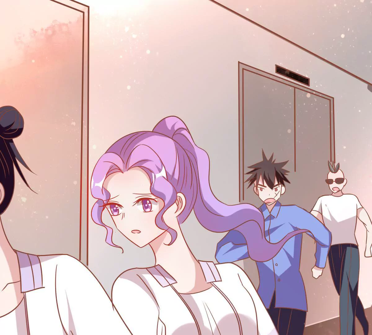 第42话 被挟持了(1/3)-第43话