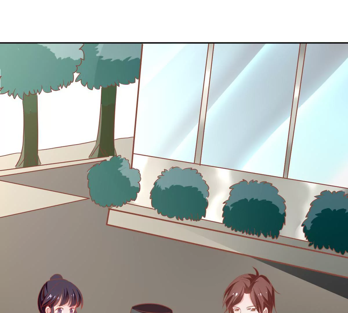 第46话 他竟然为了我(1/2)-第47话