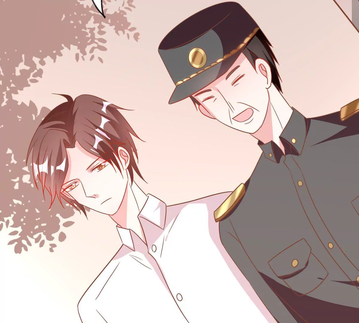 第46话 他竟然为了我(1/2)-第47话