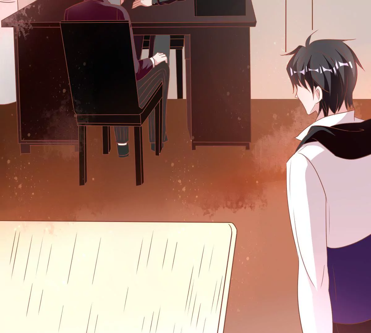 第52话 老狐狸的阴谋(1/2)-第53话