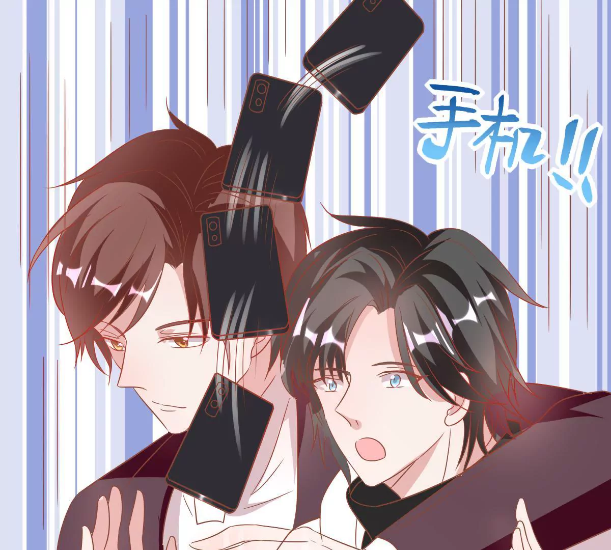 第52话 老狐狸的阴谋(1/2)-第53话