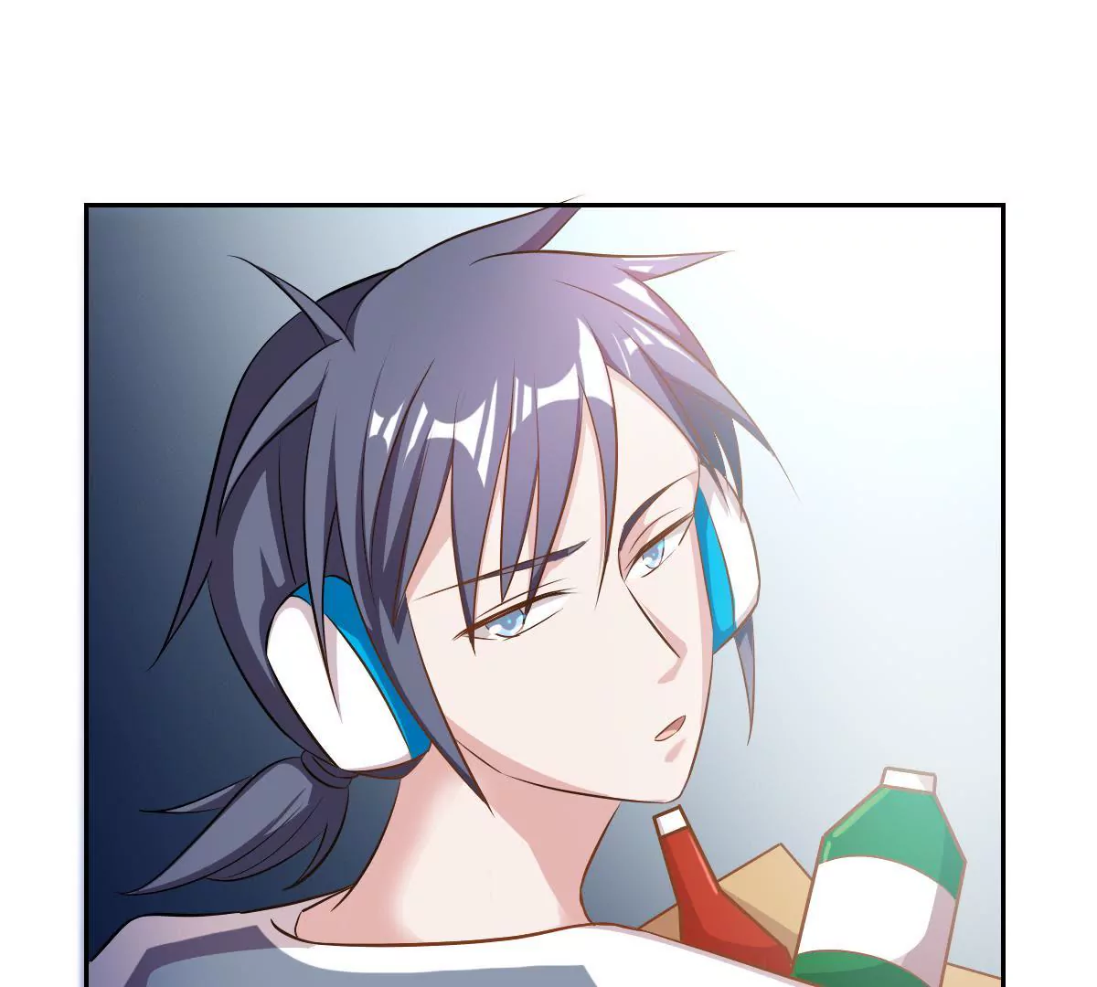 第72话 动摇的心-第73话