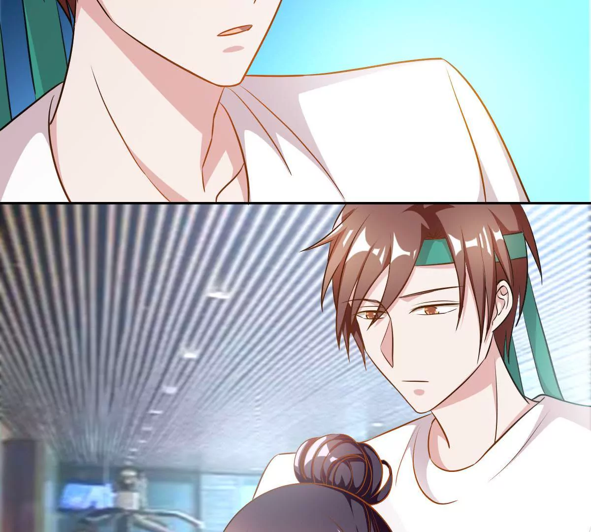 第74话 她吃醋了-第75话