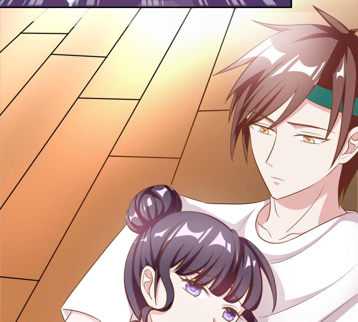 第74话 她吃醋了-第75话