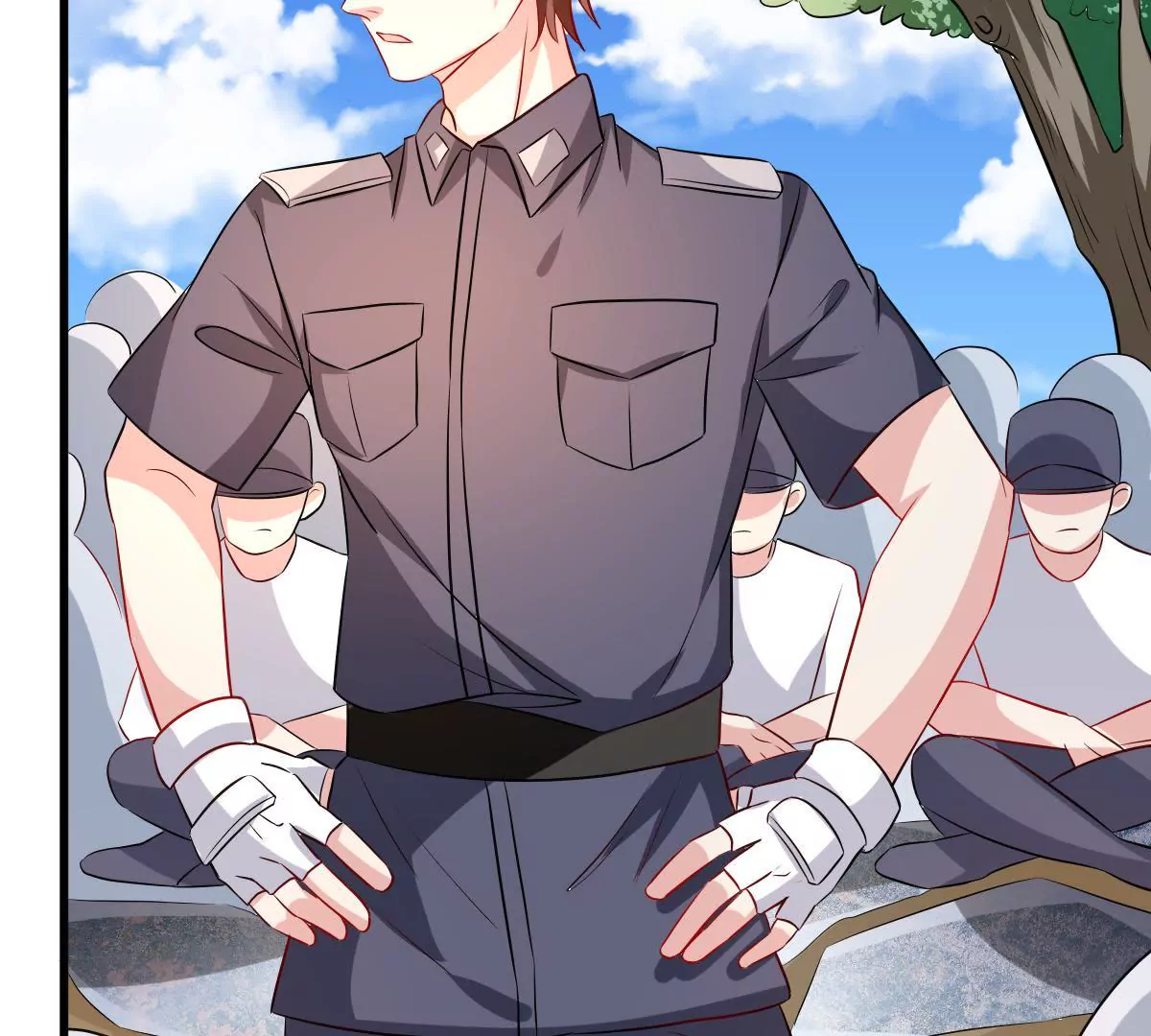 第88话 你别任性了(1/2)-第89话