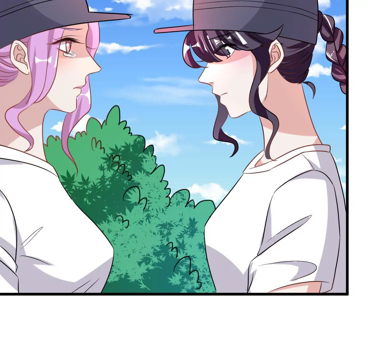 第96话 走向破裂的二人(1/2)-第97话