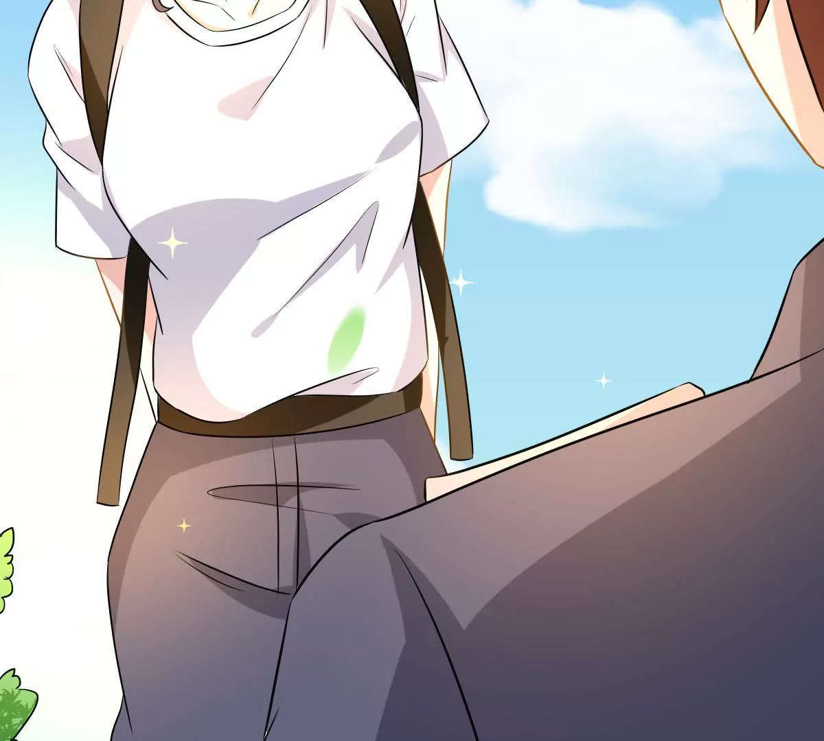 第98话 旁观秀恩爱(1/2)-第99话