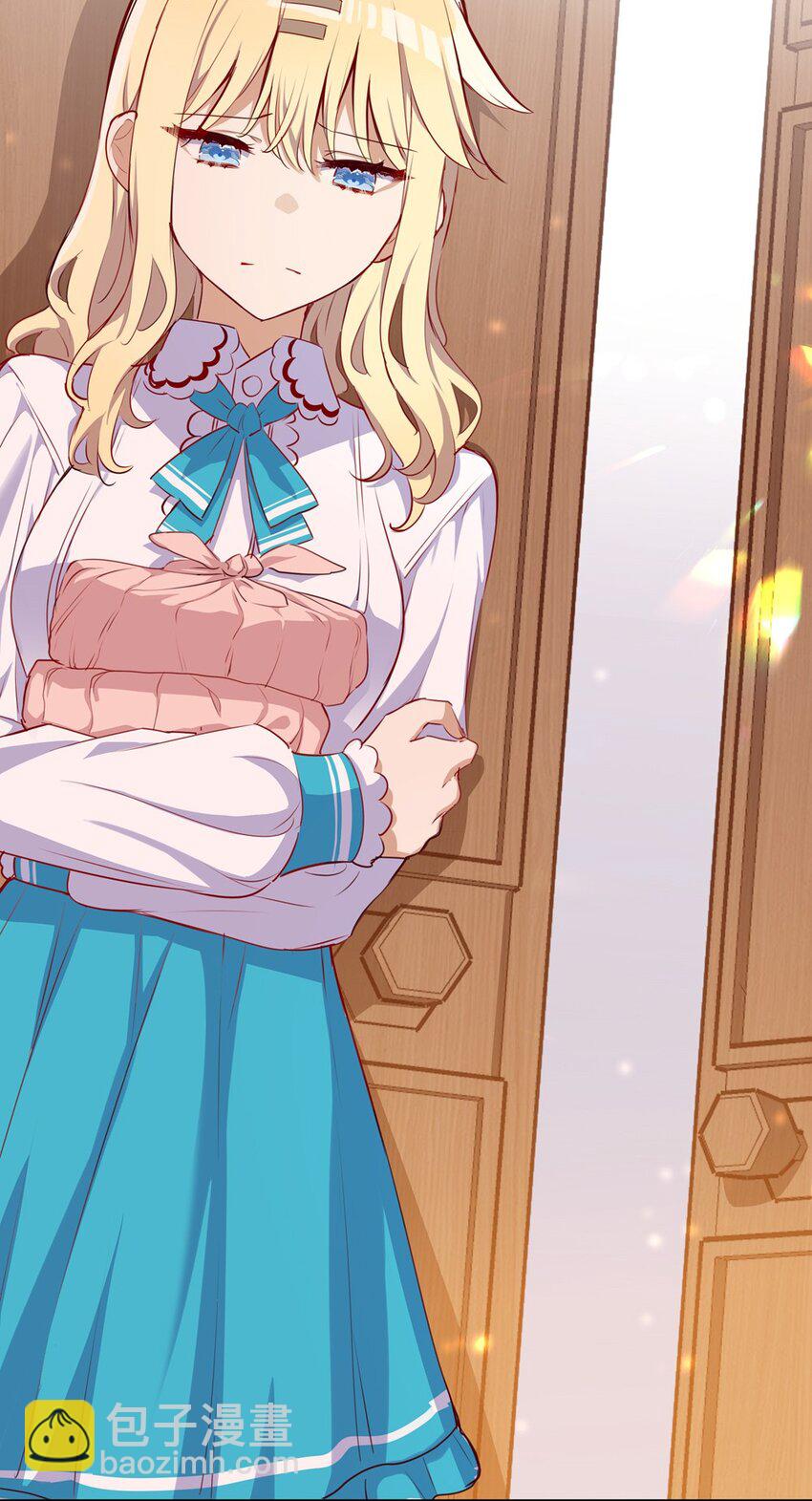 033 像个笨蛋一样-第33话