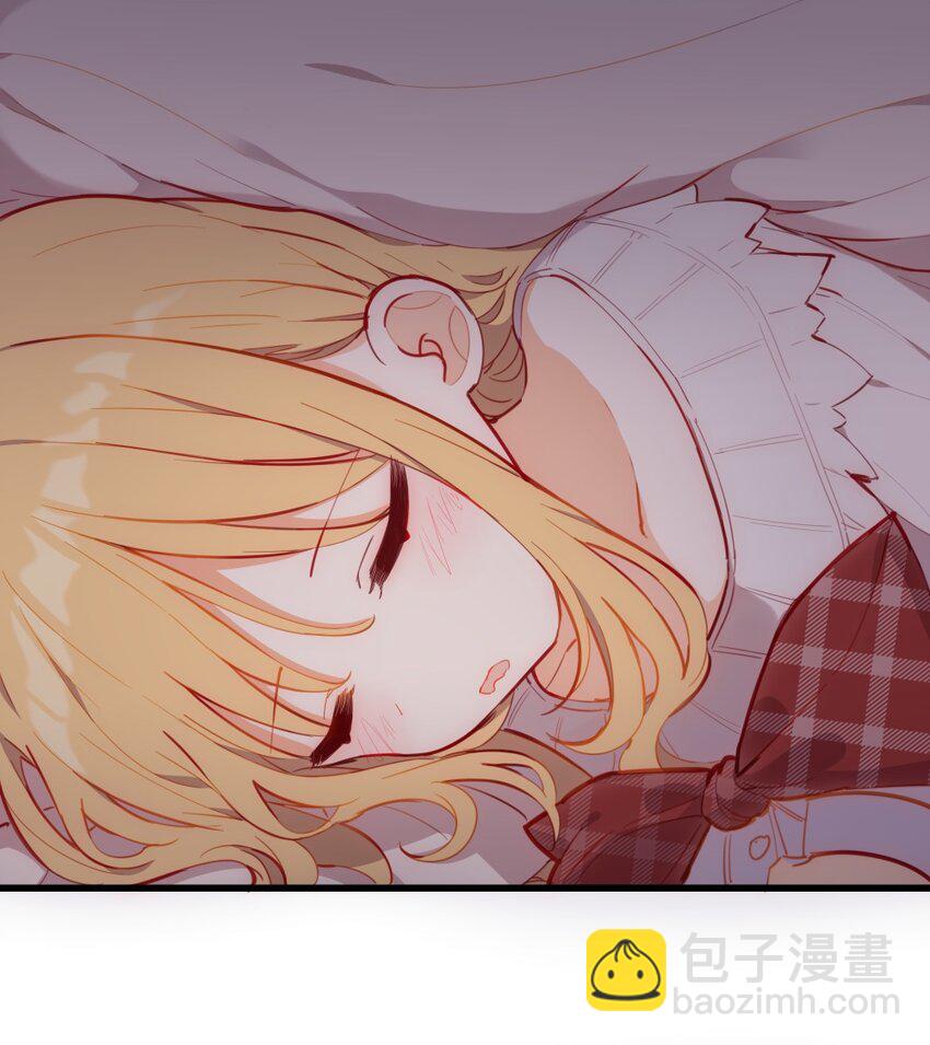 072 一起睡懒觉吧~-第73话