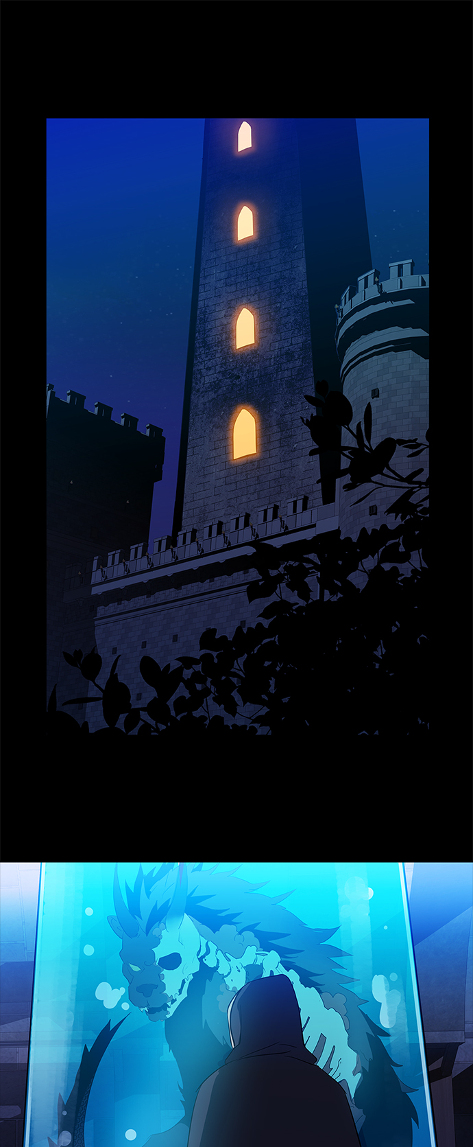 請忍忍，我的領主大人！ - 第11話(1/2) - 2