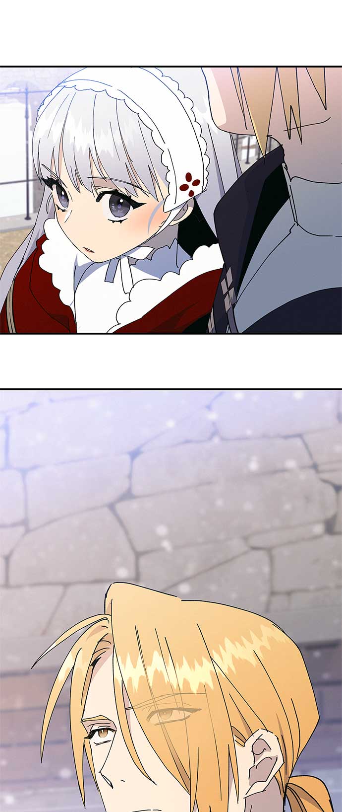 請忍忍，我的領主大人！ - 第25話(1/2) - 2