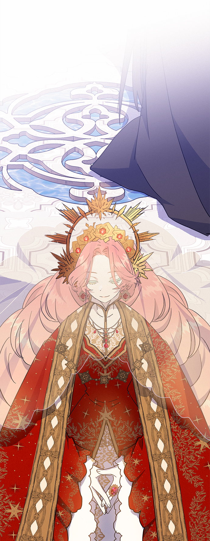 請忍忍，我的領主大人！ - 第33話 - 1