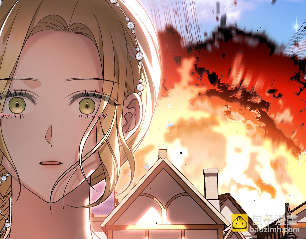 第81话 意外被炸伤(1/4)-第81话