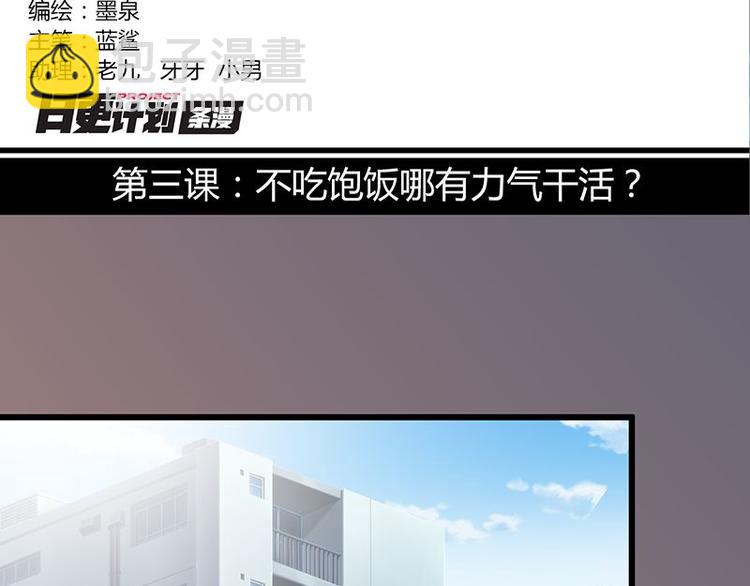 請汝教孤做魔王 - 第三課 不吃飯哪有力氣幹活(1/2) - 2