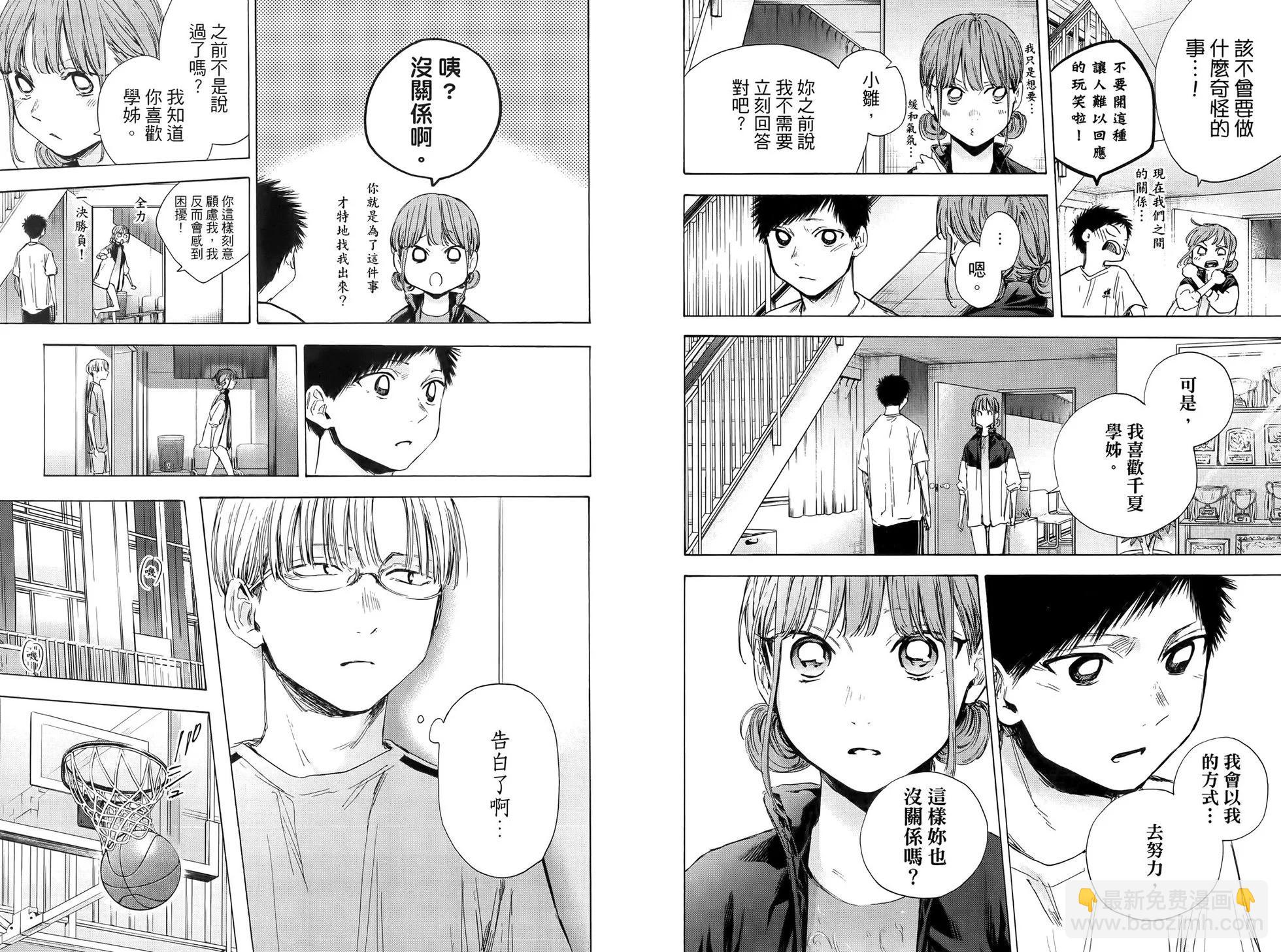 青色之箱 - 第06卷(1/2) - 4
