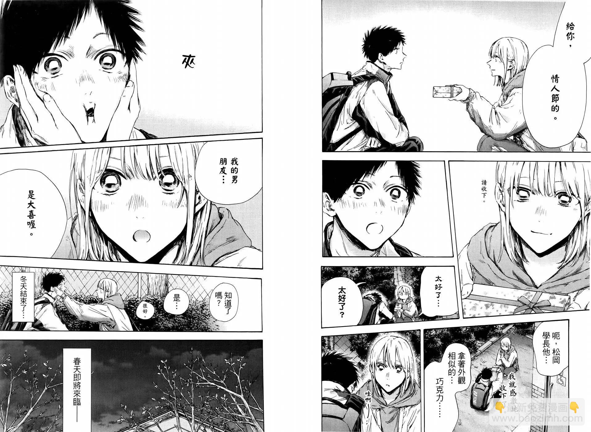 青色之箱 - 第14卷(1/2) - 6