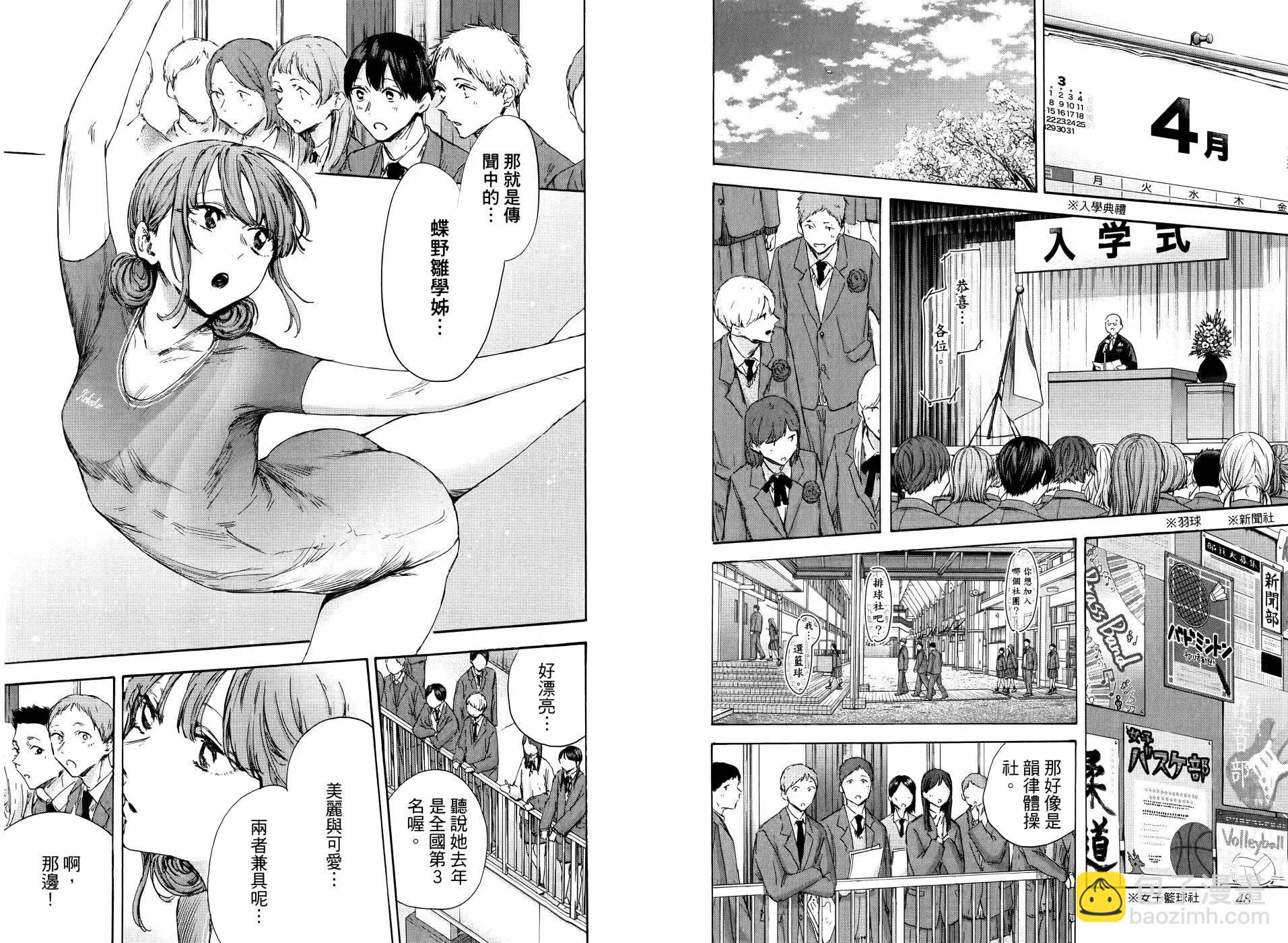 青色之箱 - 第14卷(1/2) - 7