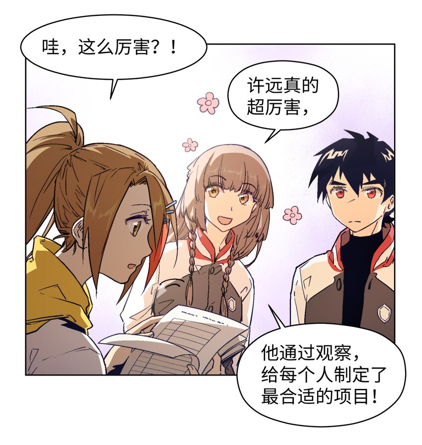 013 变得更强！-第15话