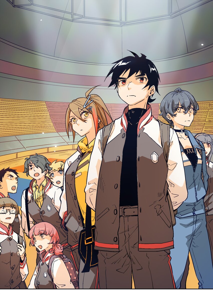 013 变得更强！-第15话