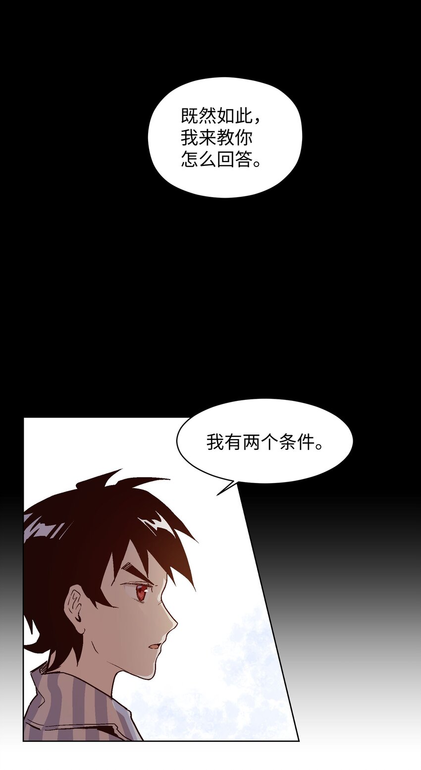 021 我有两个条件-第23话