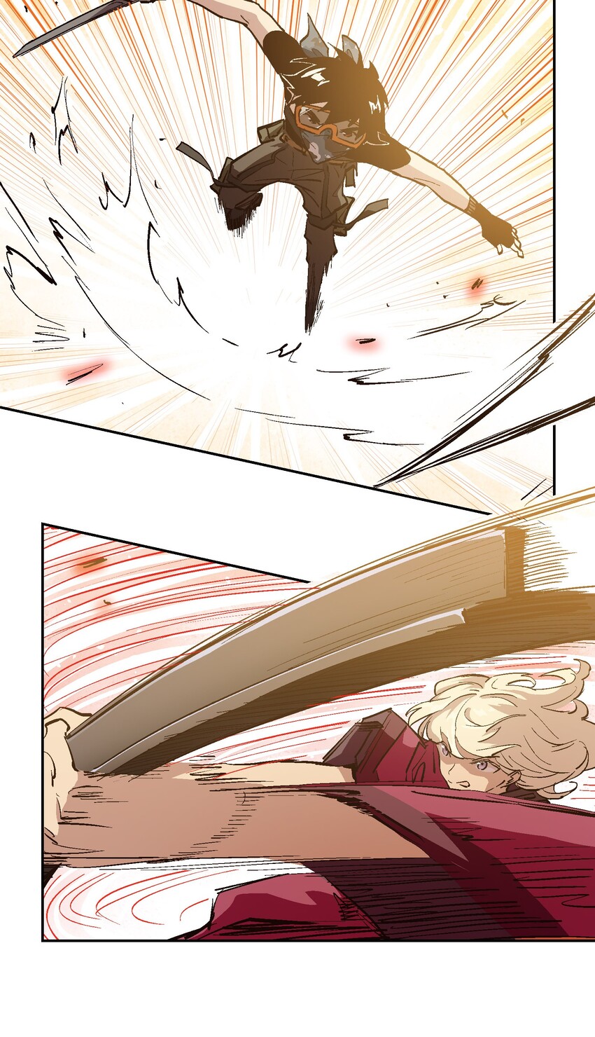 031 你要怎么处置我？-第33话