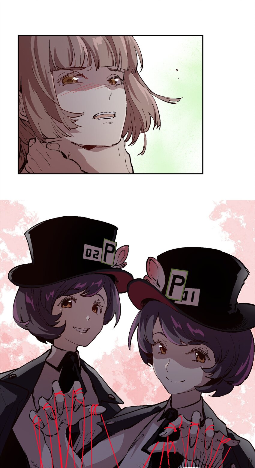 037 我要开始认真起来咯！(1/2)-第39话