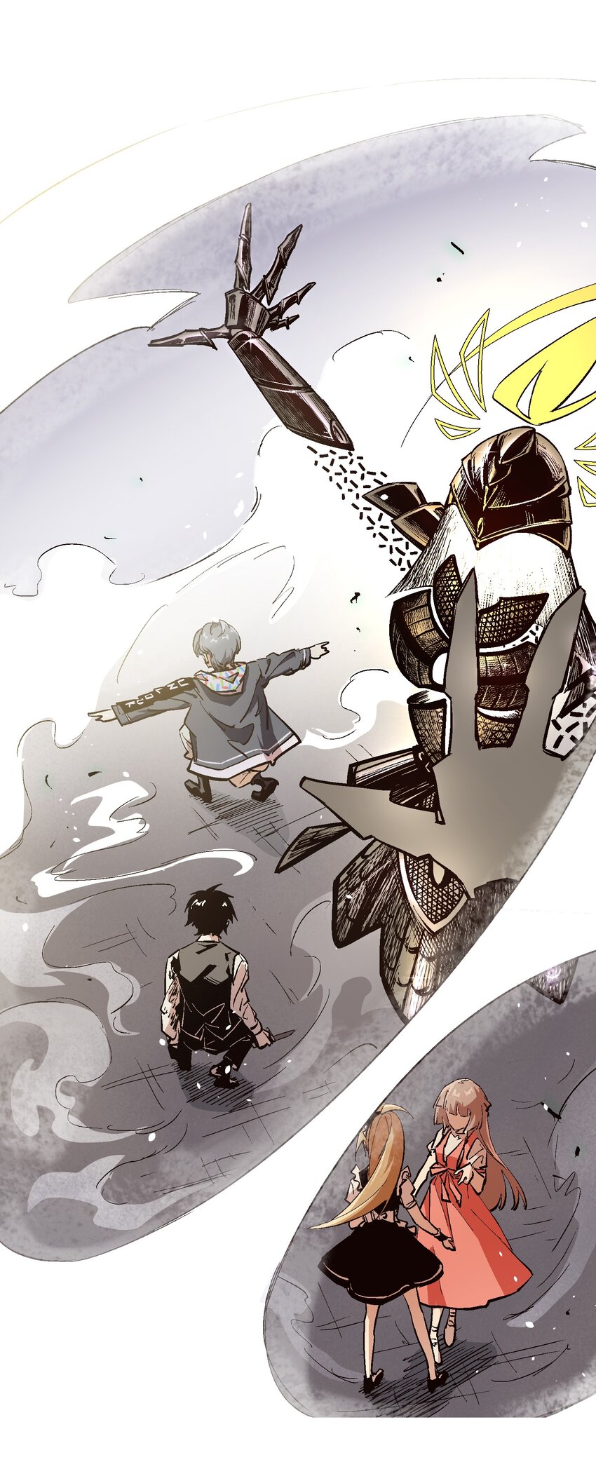 039 是你吗(1/2)-第41话