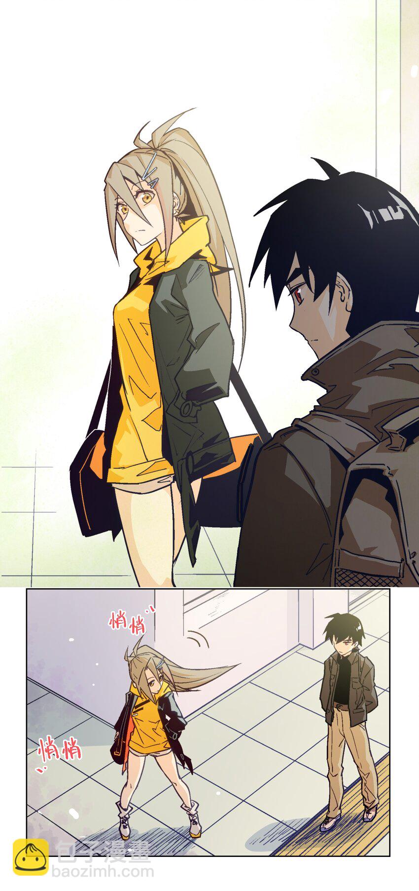 005 他一直以你为荣(1/2)-第7话