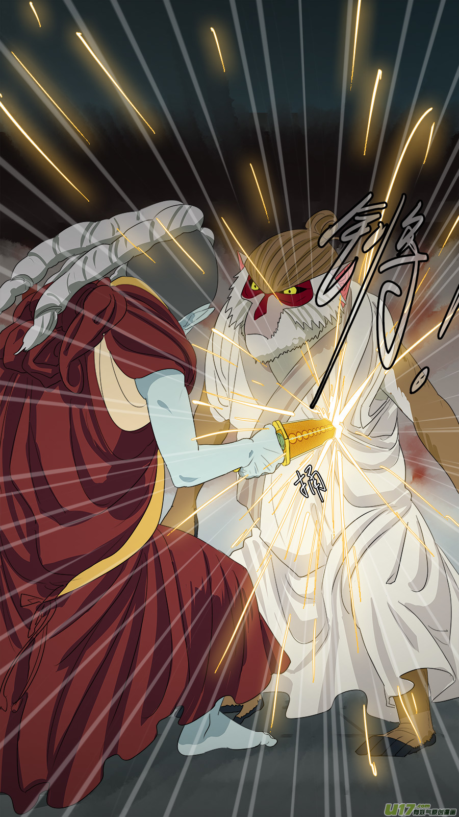 161.胜负已分-第163话