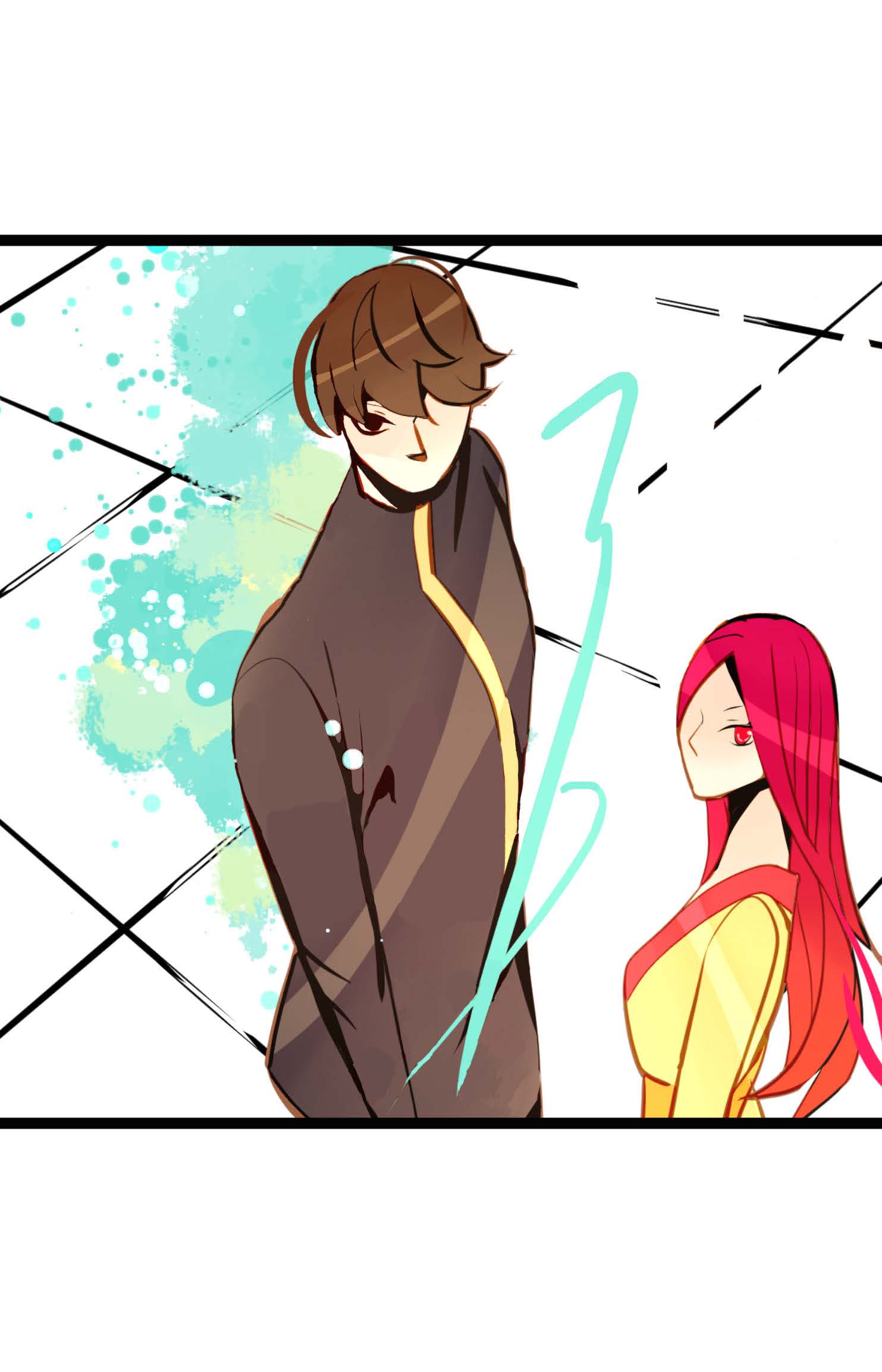 第100话 再多睡一会吧-第101话