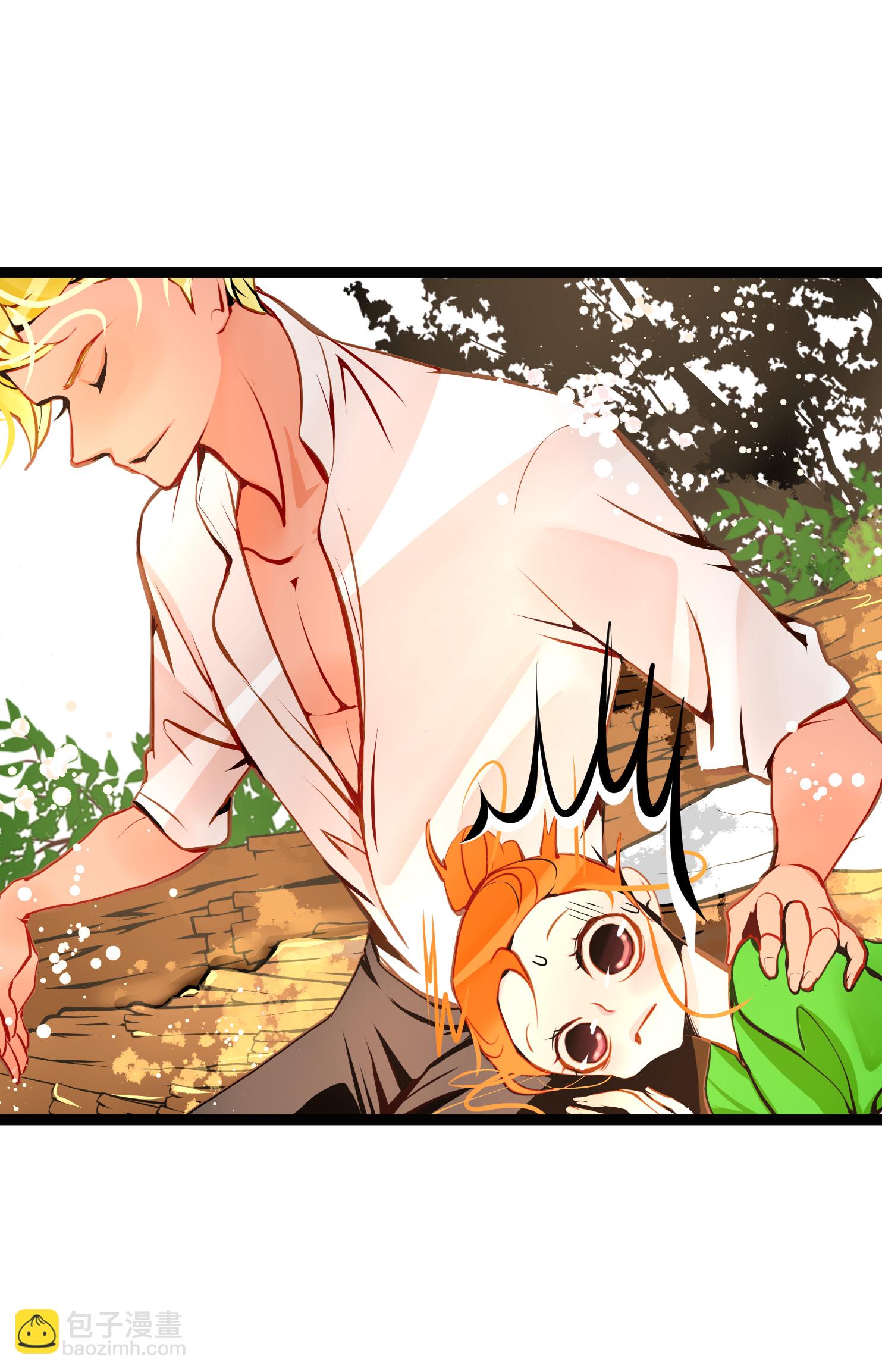 第100话 再多睡一会吧-第101话