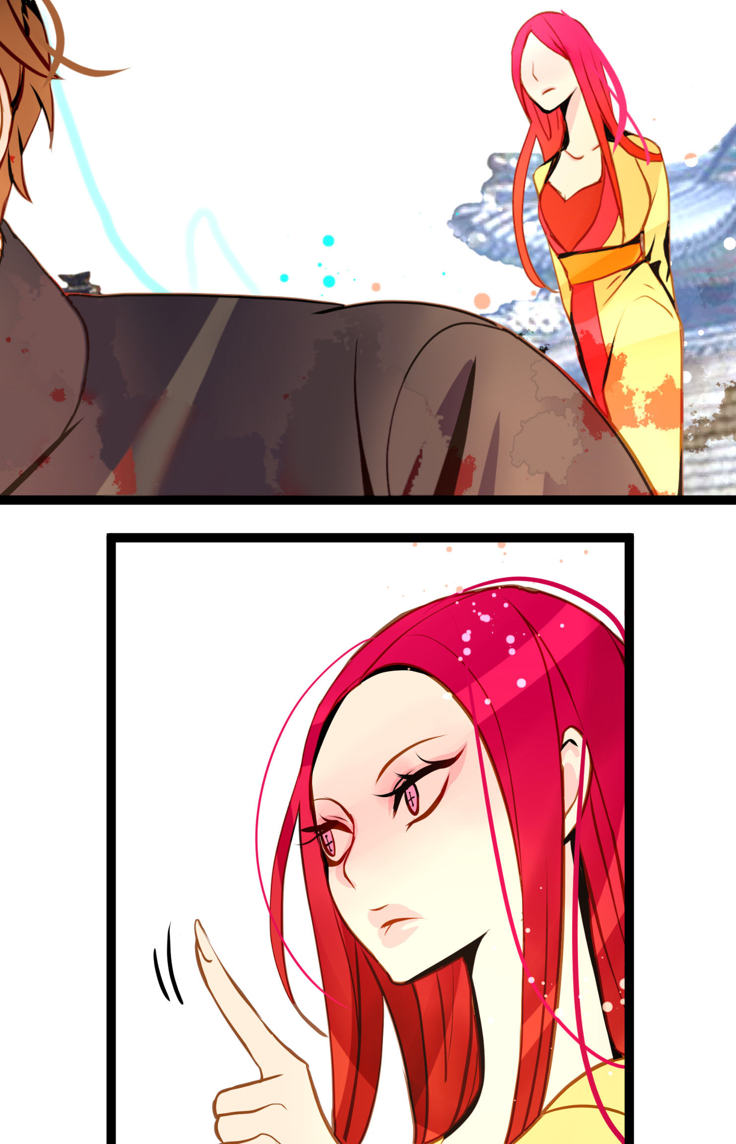 第102话 折磨你，我才会开心-第103话