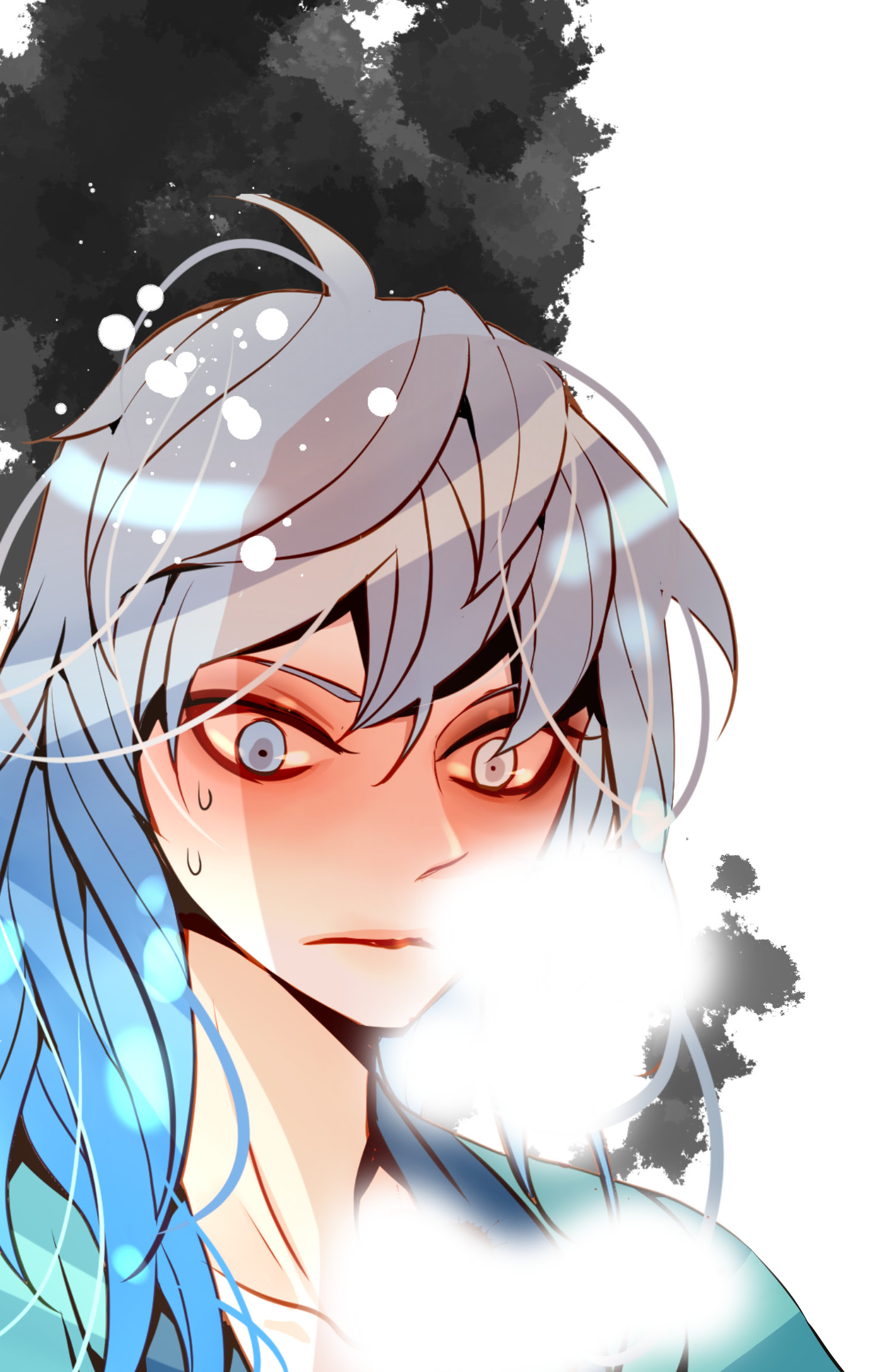 第104话 你为何碍手碍脚！-第105话