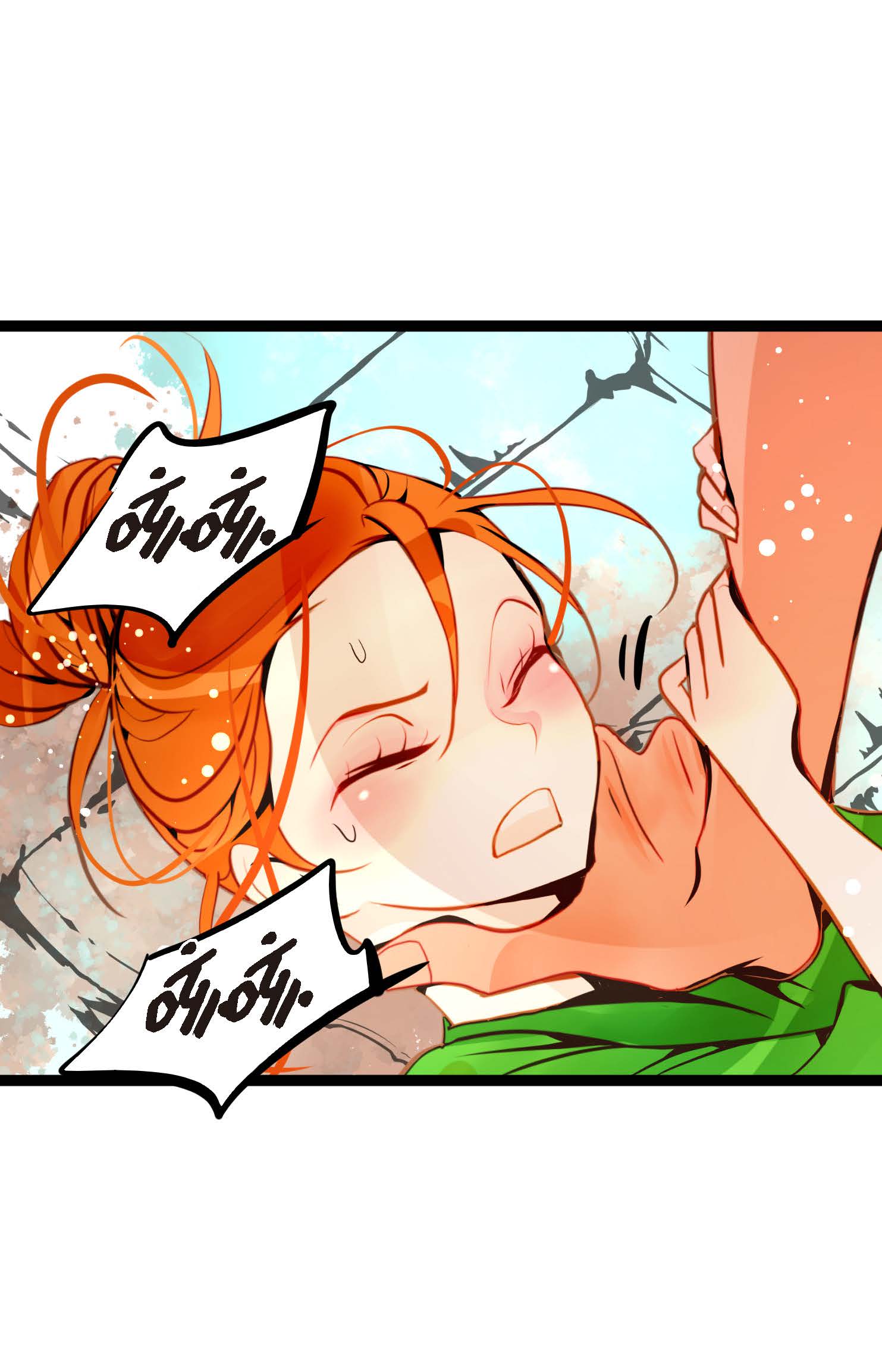 第104话 你为何碍手碍脚！-第105话