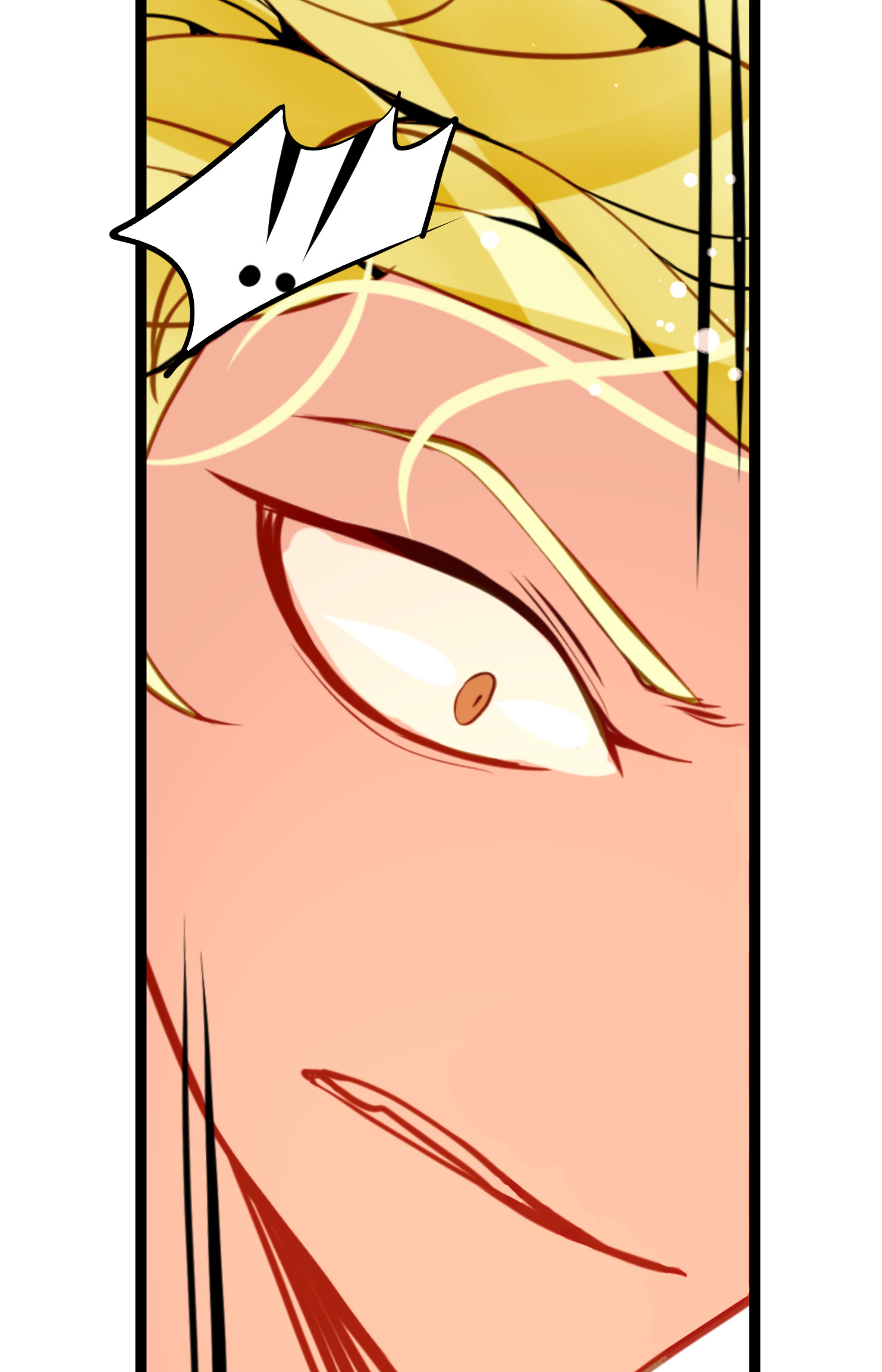 第104话 你为何碍手碍脚！-第105话