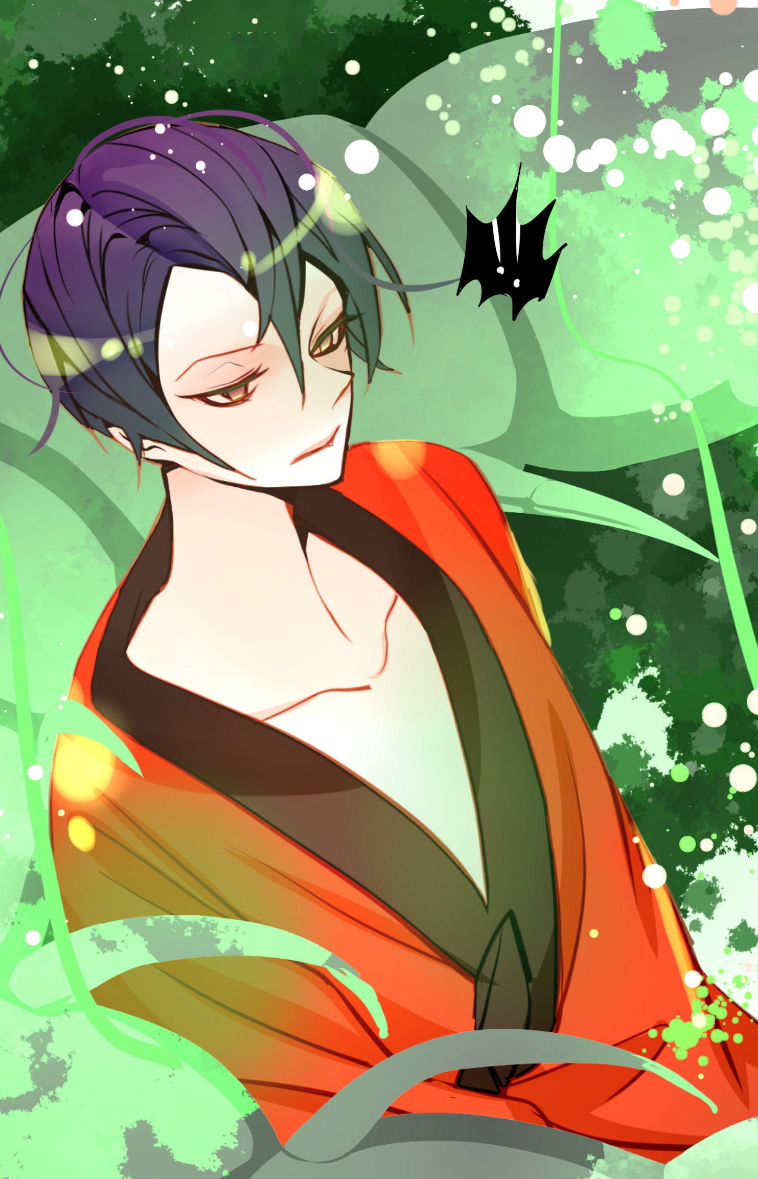 第106话 早就看你不顺眼了-第107话