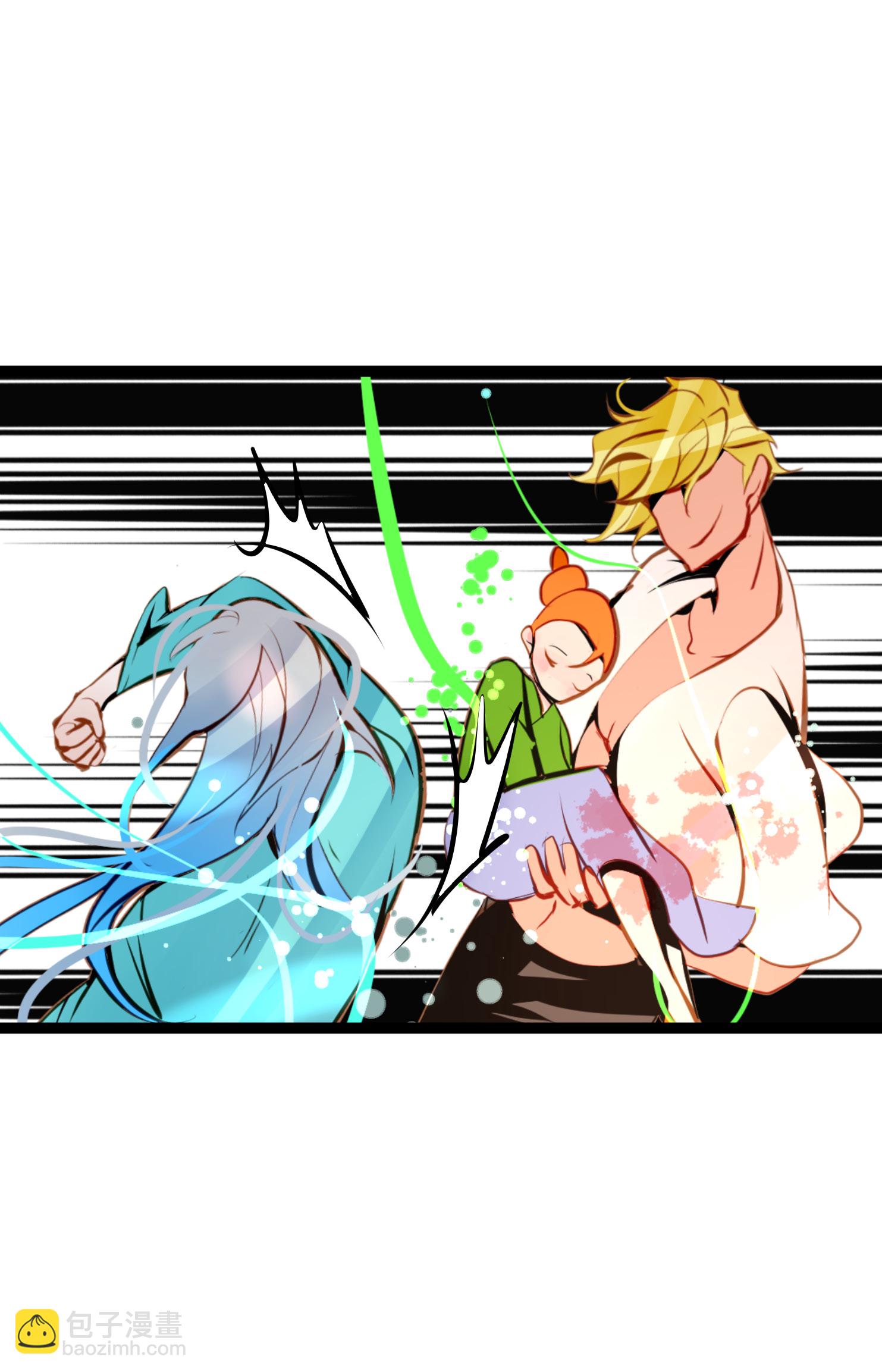 第108话 快动一下！-第109话