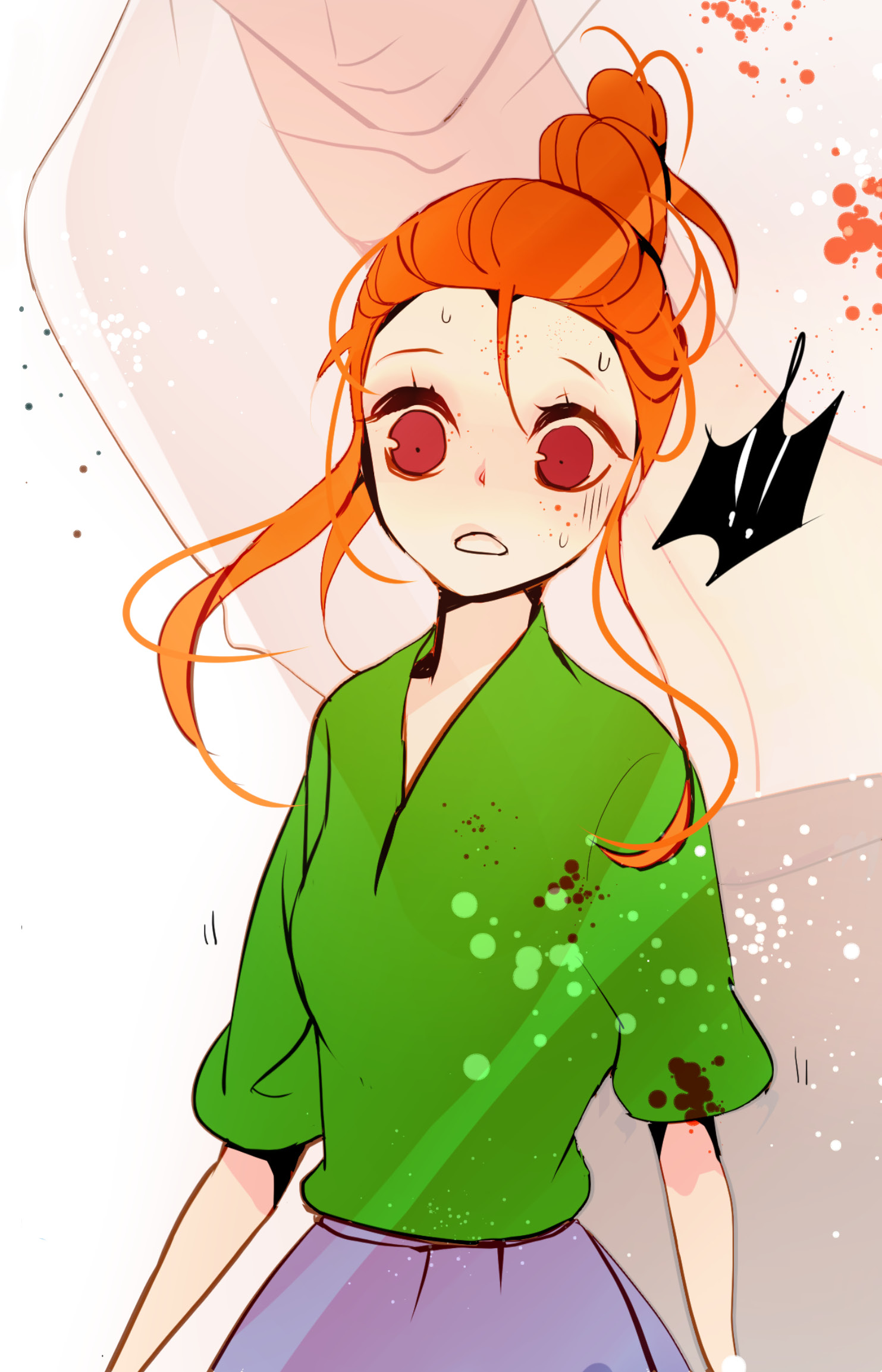 第110话 你一直是在利用我吗？-第111话