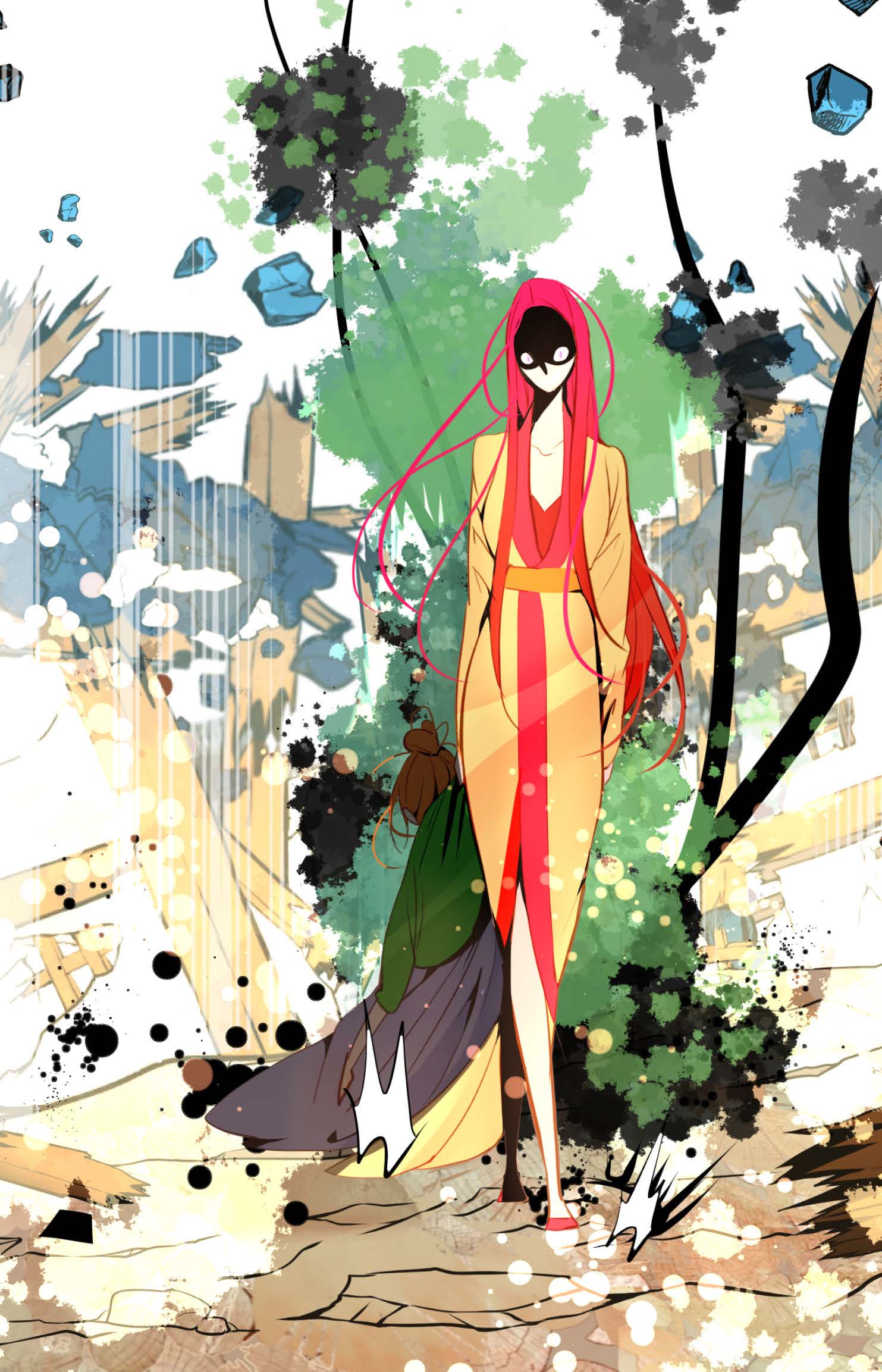 第114话 我遗失的碎片-第115话