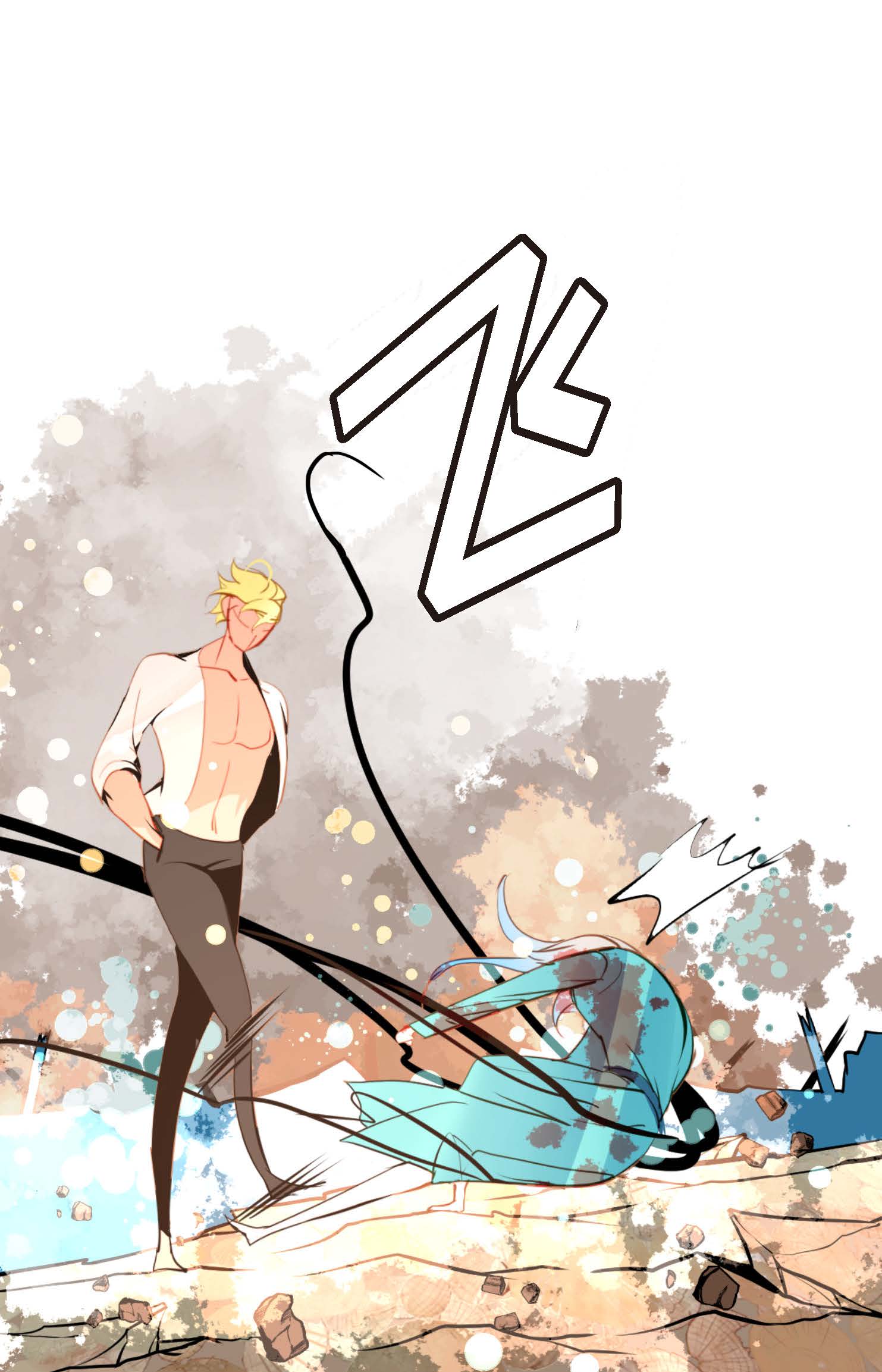 第114话 我遗失的碎片-第115话