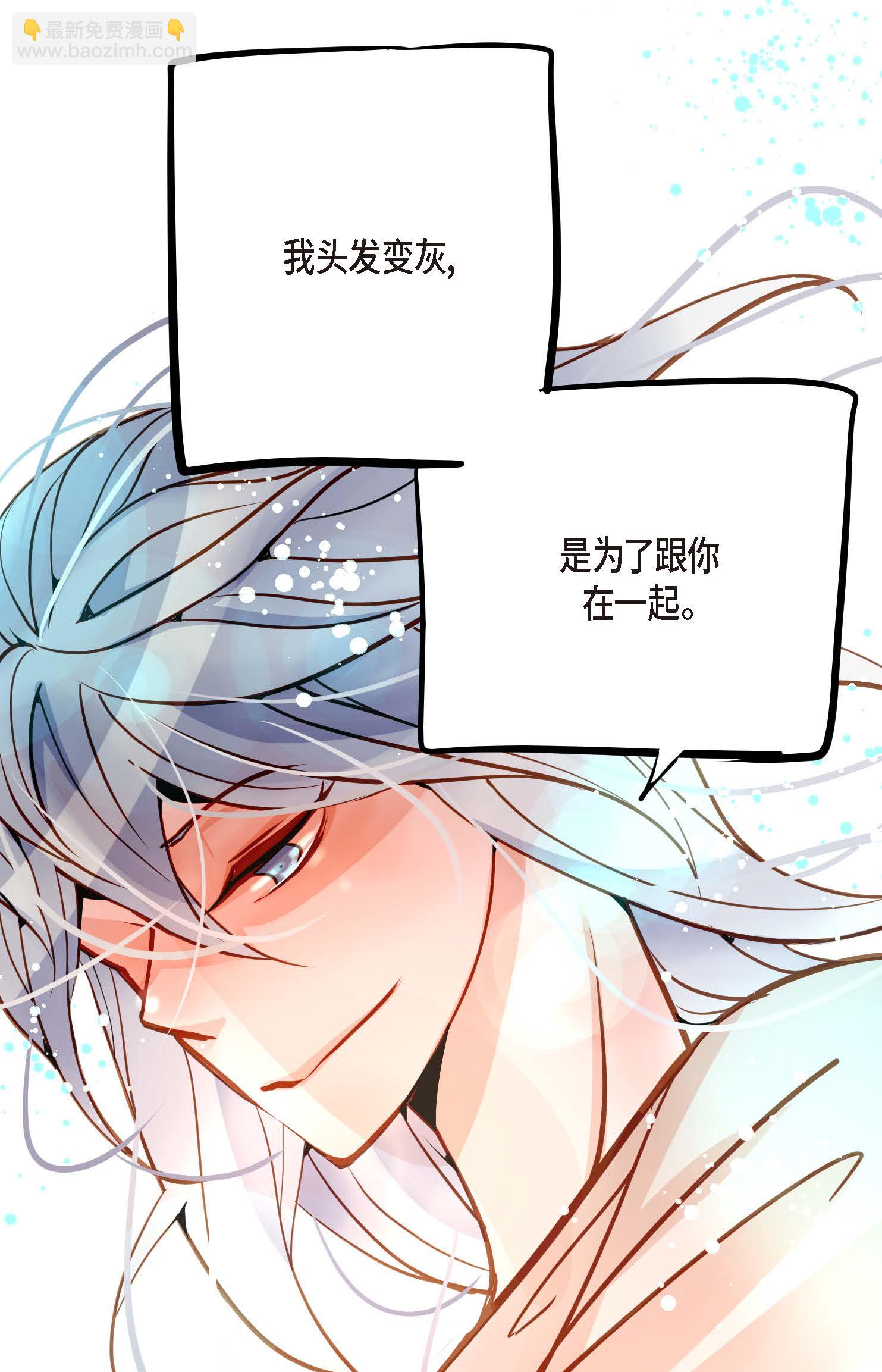 最终话 你的头发变成灰色的了(1/2)-第127话