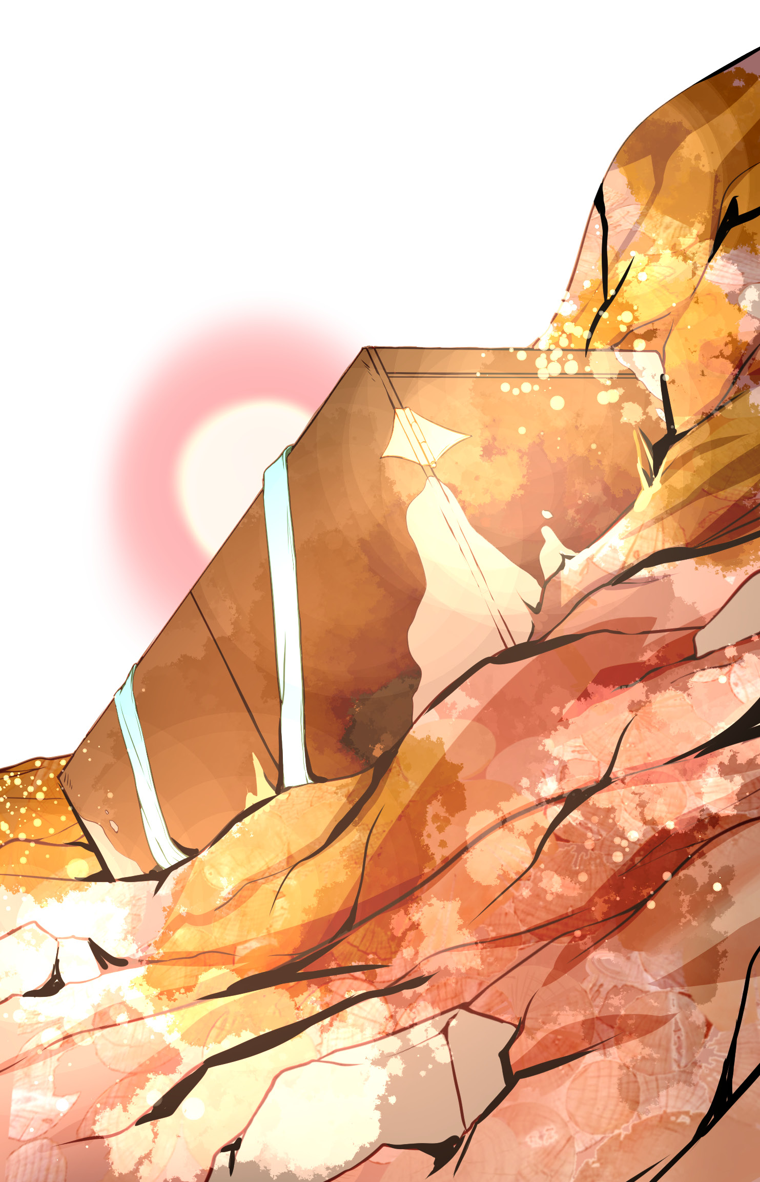 最终话 你的头发变成灰色的了(1/2)-第127话