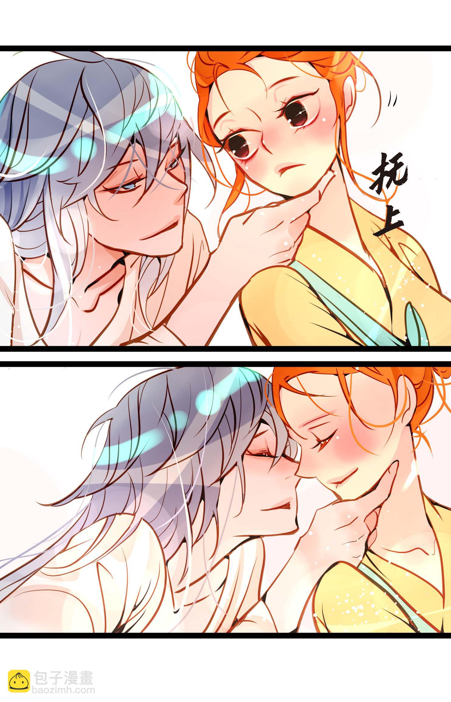 最终话 你的头发变成灰色的了(1/2)-第127话