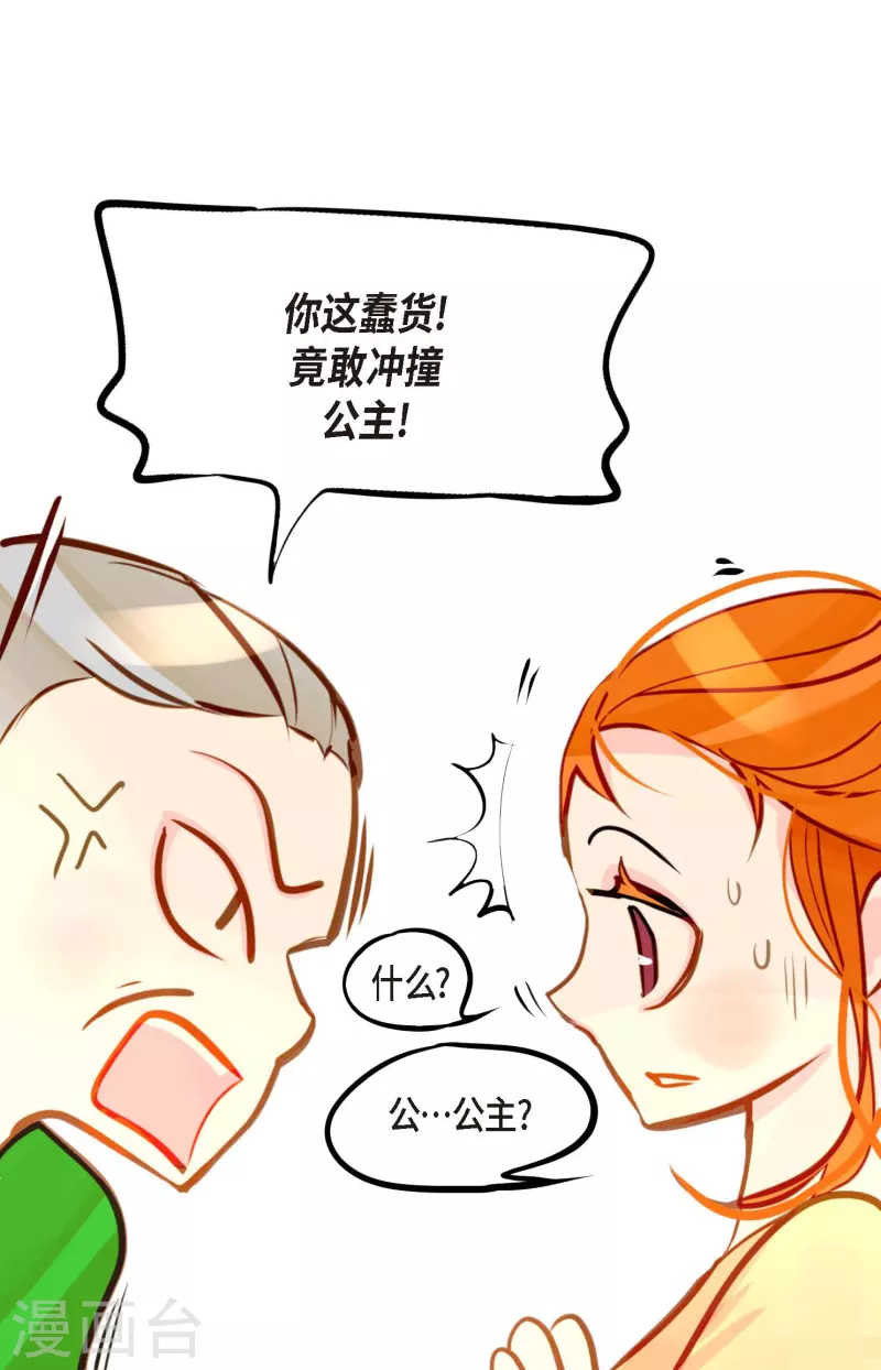 第30话 双胞胎公主-第31话