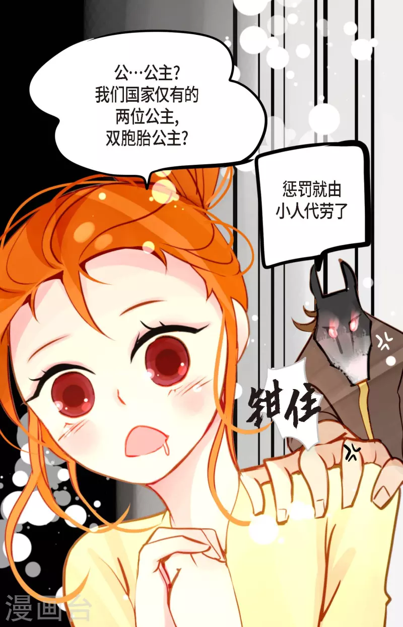 第30话 双胞胎公主-第31话