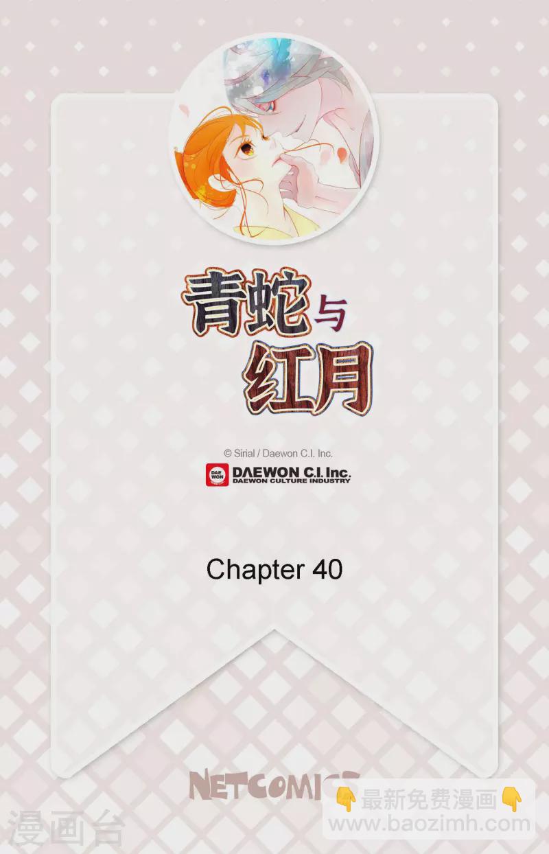 第40话 蠢蛇-第41话