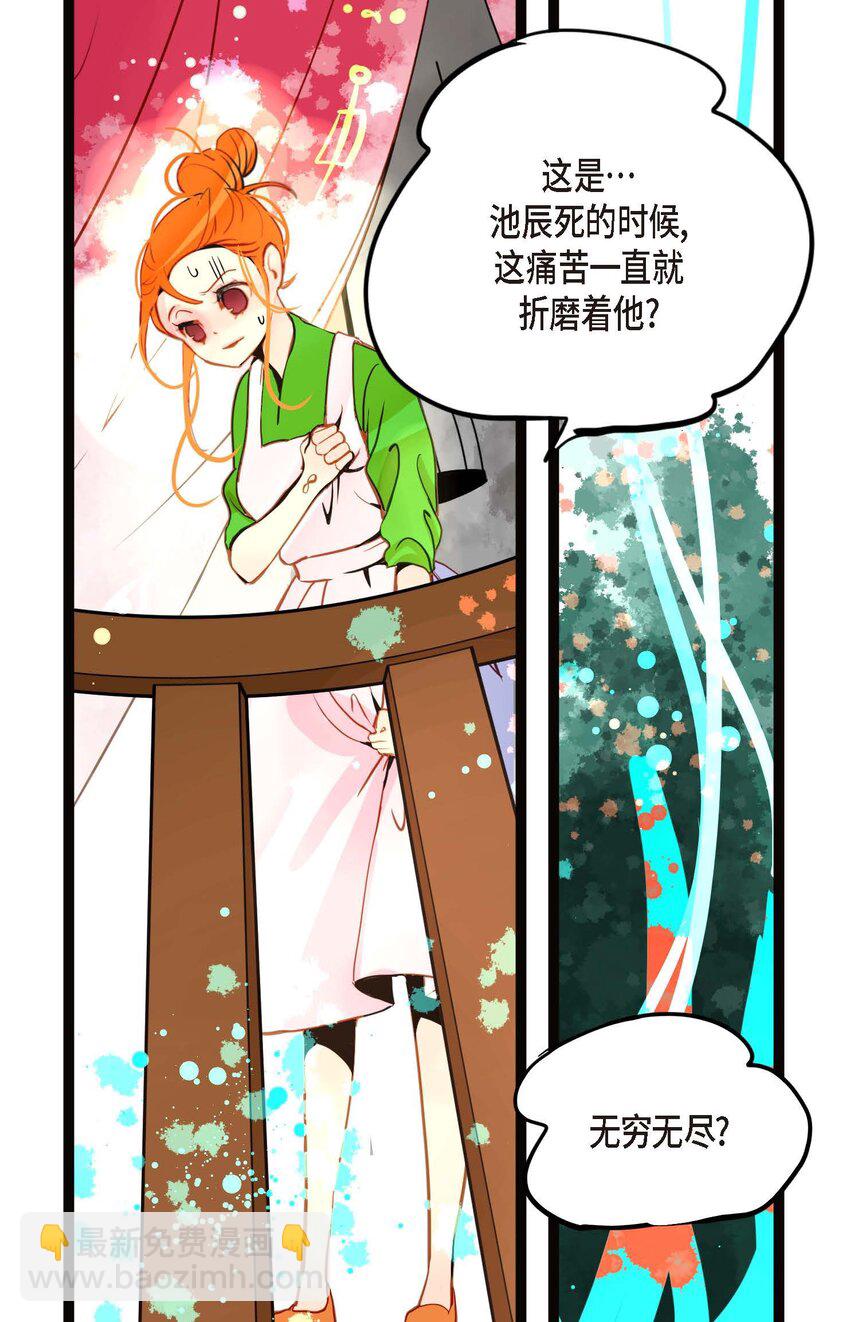 82 我还要变得更加强大-第83话