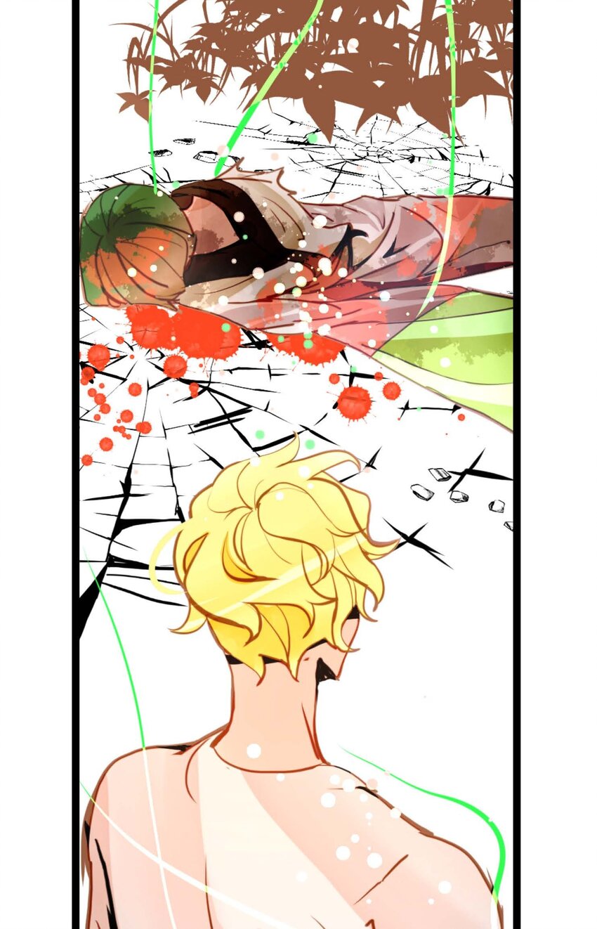 82 我还要变得更加强大-第83话