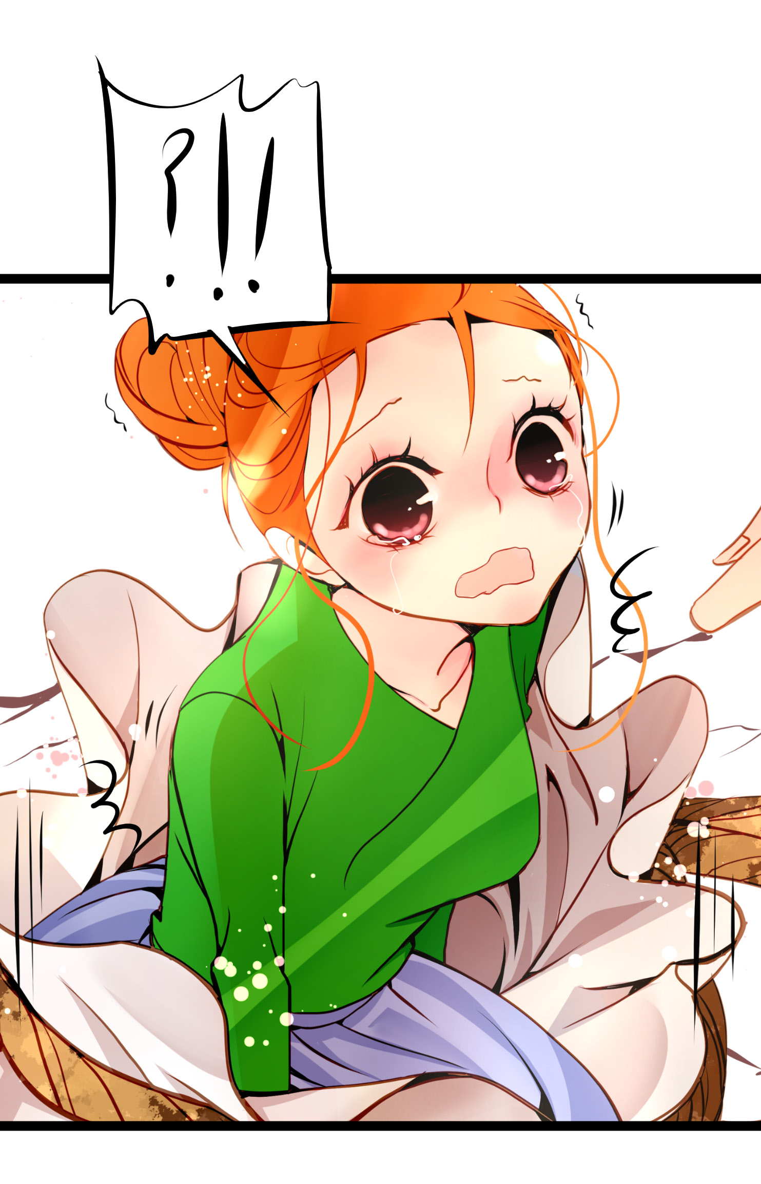 第98话 你为何在此？-第99话